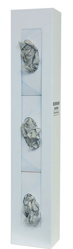 Bowman Glove Box Dispenser - Triple - Space Saver Bowman GB-068