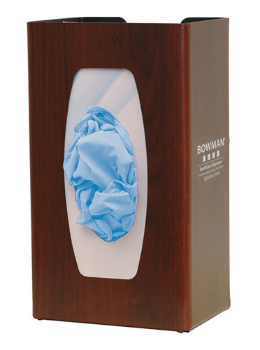 Bowman Glove Box Dispenser - Single Bowman GL010-0233