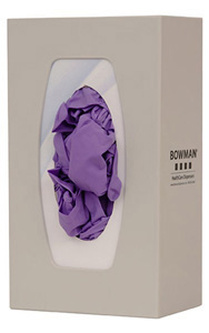 Bowman Glove Box Dispenser - Single with Flexible Springs Bowman GL100-0212