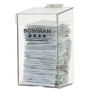 Bowman Hairnet Dispenser - Bulk Bowman HP-010