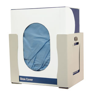 Bowman Protection Dispenser - Universal Boxed - Shoe Cover/Cap/Other - Large Bowman PD200-0212