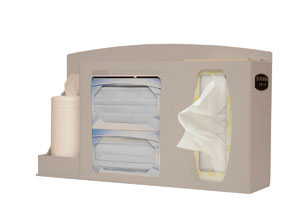 Bowman Respiratory Hygiene Station Bowman RS001-0212